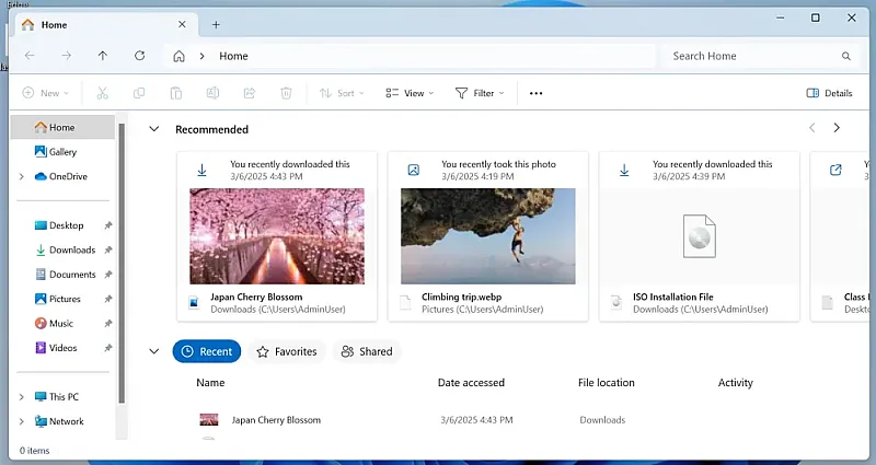 Windows 11 Insider Preview Build 26120.3576: Key Backend Optimizations Explained