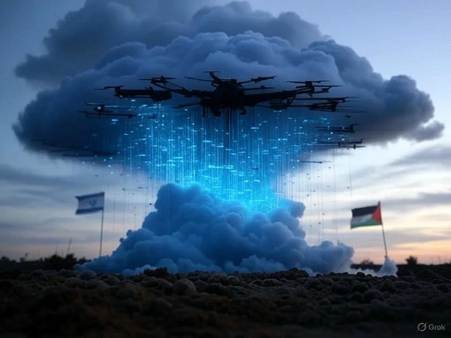 Microsoft's Involvement in the Israeli–Palestinian Conflict: Cloud, AI, and Ethical Dilemmas in Modern Warfare